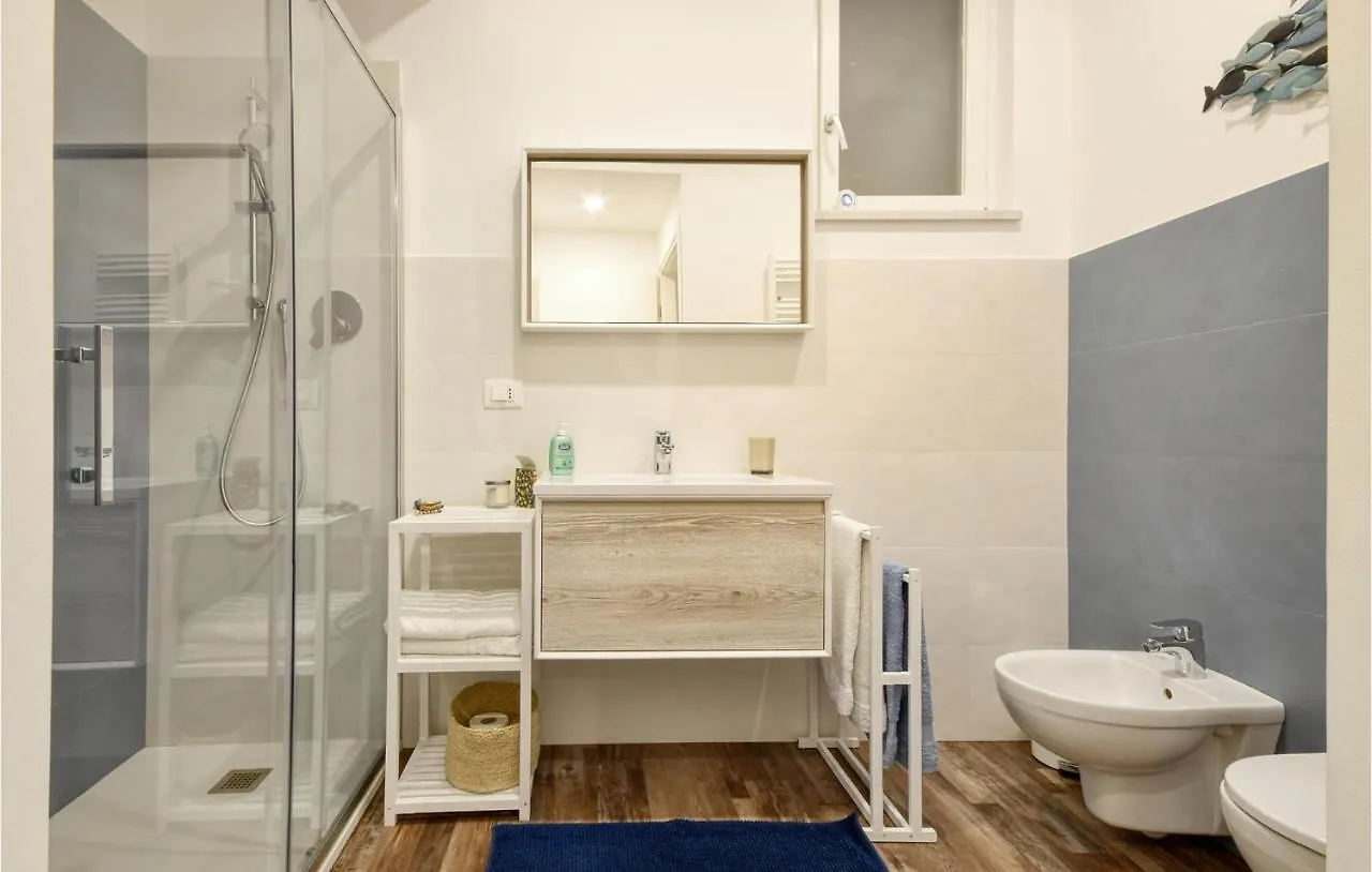Lovely Apartment In San Bartolomeo Di Leiv