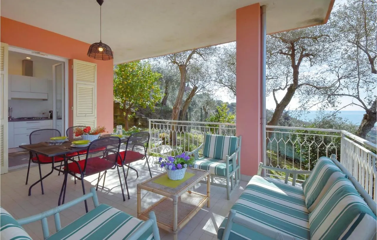 Lovely Apartment In San Bartolomeo Di Leiv 0*, San Bartolomeo (Chiavari) Itálie