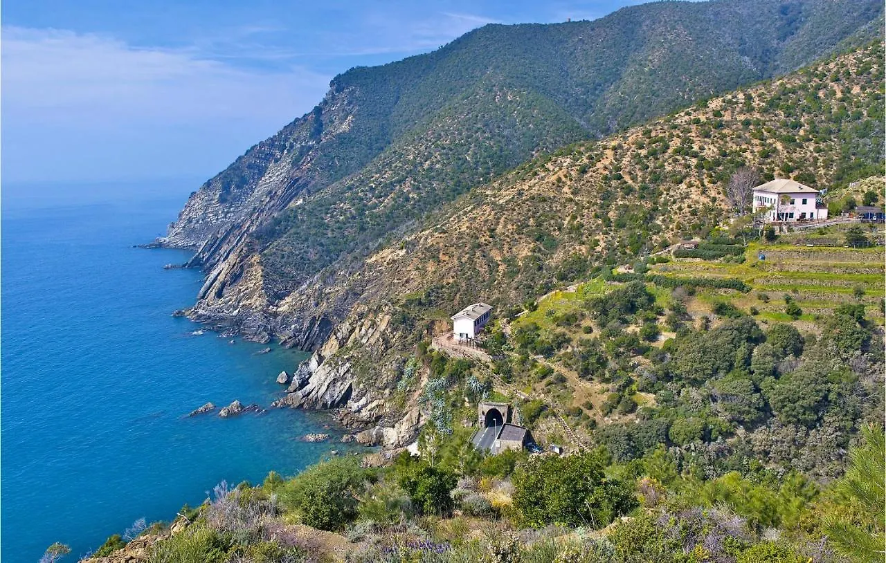 Lovely Apartment In San Bartolomeo Di Leiv San Bartolomeo (Chiavari)